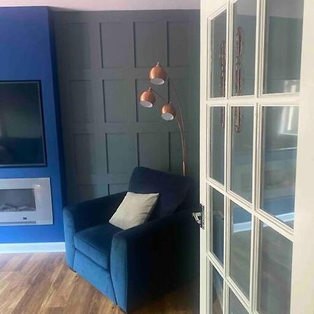 Lovely 2 Bedroom With Private Garden Edimburgo Esterno foto
