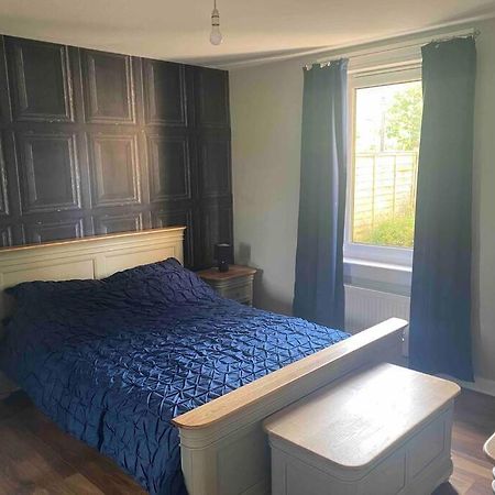 Lovely 2 Bedroom With Private Garden Edimburgo Esterno foto