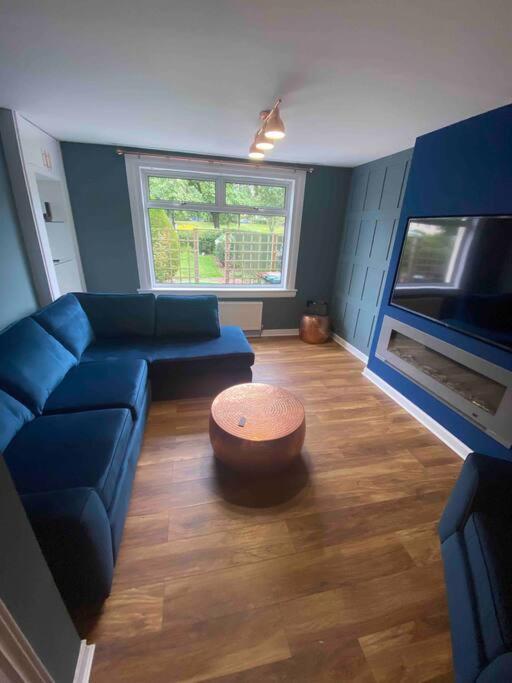 Lovely 2 Bedroom With Private Garden Edimburgo Esterno foto