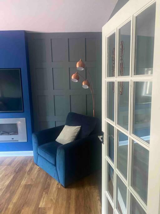 Lovely 2 Bedroom With Private Garden Edimburgo Esterno foto