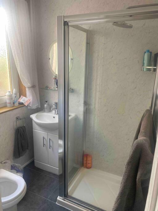 Lovely 2 Bedroom With Private Garden Edimburgo Esterno foto