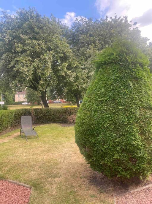 Lovely 2 Bedroom With Private Garden Edimburgo Esterno foto