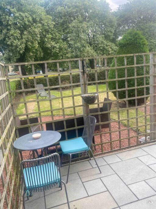Lovely 2 Bedroom With Private Garden Edimburgo Esterno foto