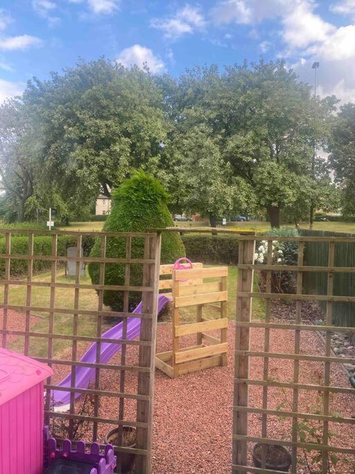 Lovely 2 Bedroom With Private Garden Edimburgo Esterno foto