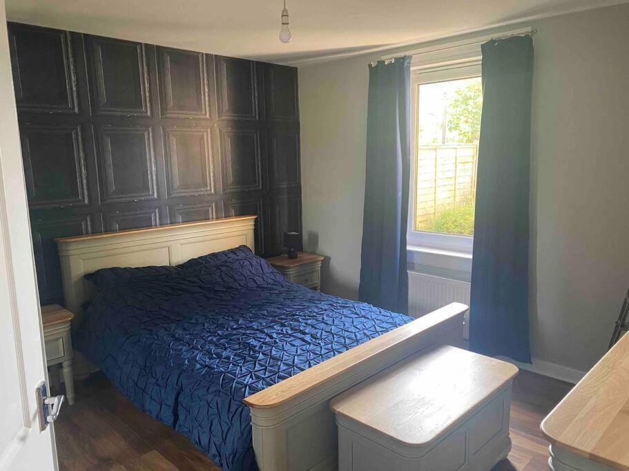 Lovely 2 Bedroom With Private Garden Edimburgo Esterno foto