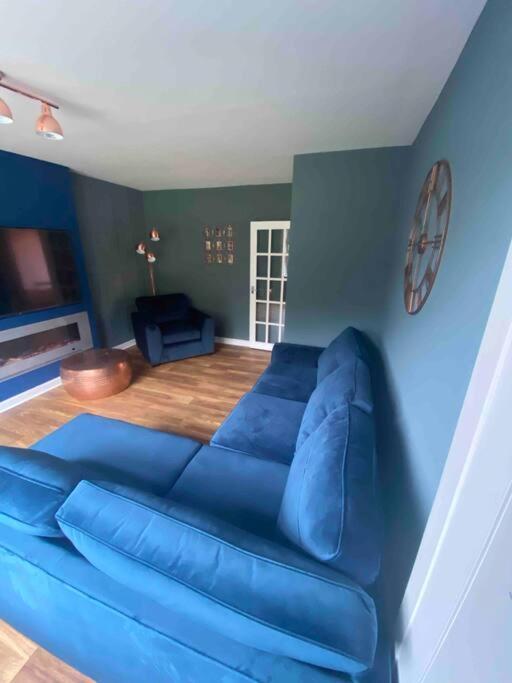 Lovely 2 Bedroom With Private Garden Edimburgo Esterno foto